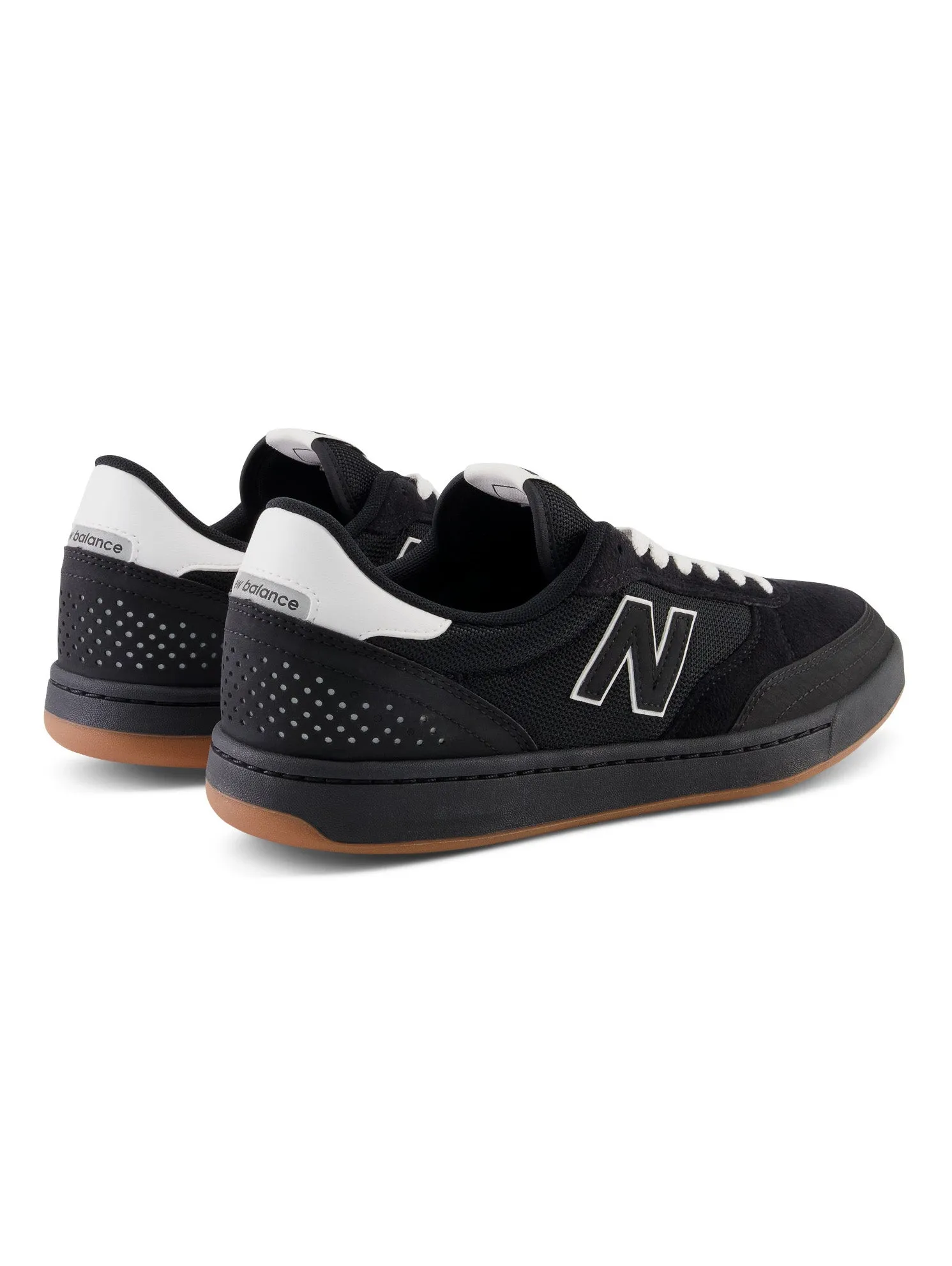 New Balance 440 Synthetic - Black