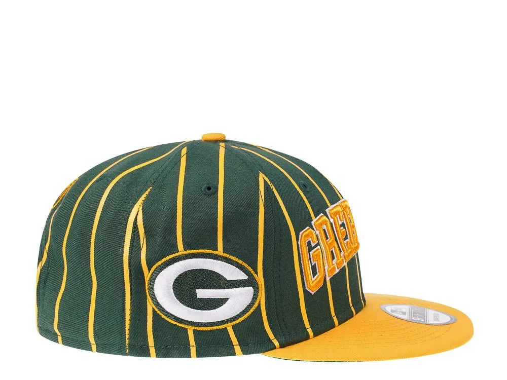 New Era (60288356) - Green Bay Packers City Arch Snapback