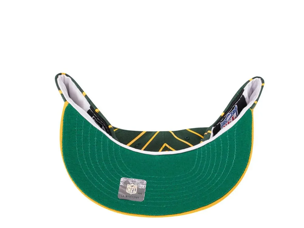 New Era (60288356) - Green Bay Packers City Arch Snapback