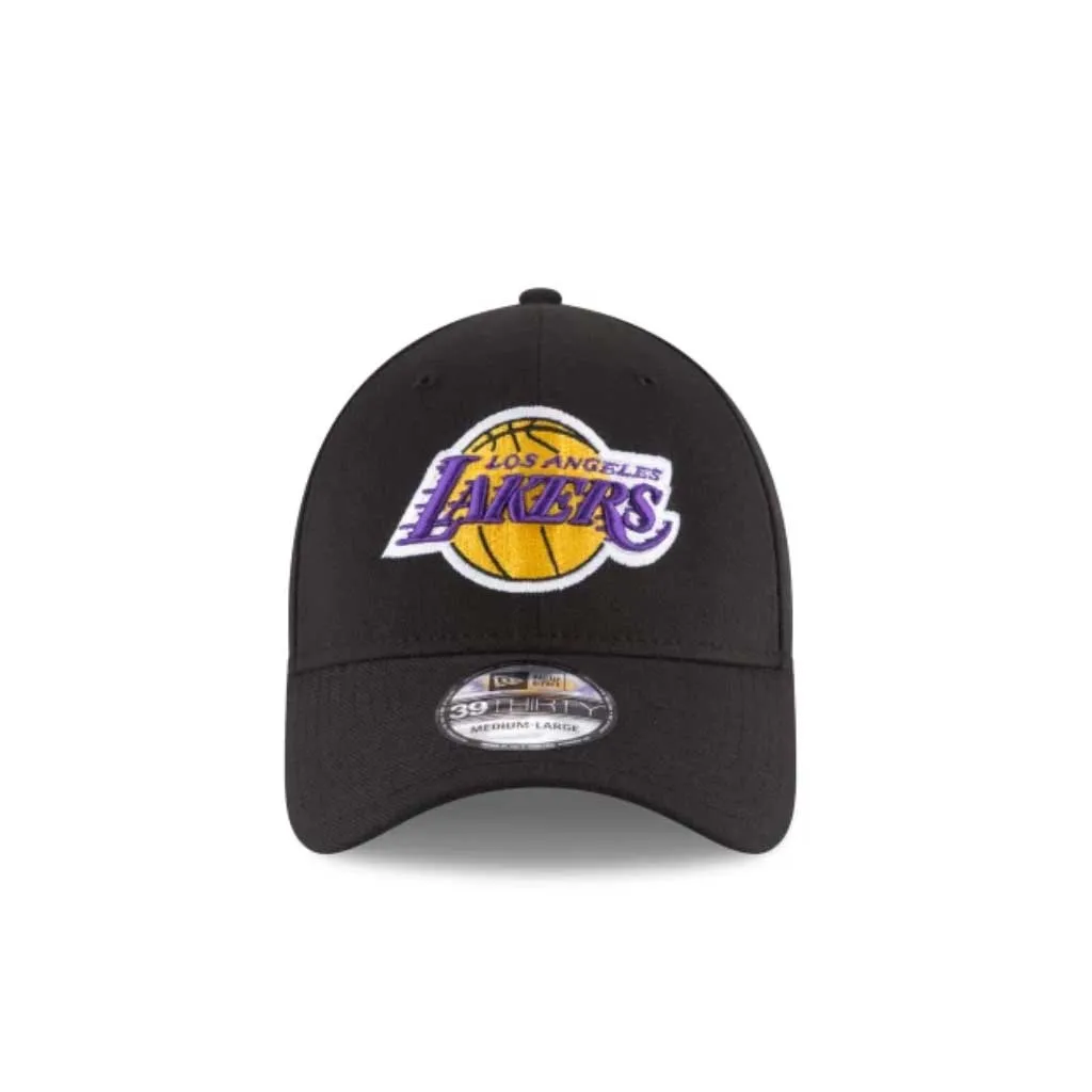 New Era LA Lakers 3930 Team Classic Stretch Fit - Black