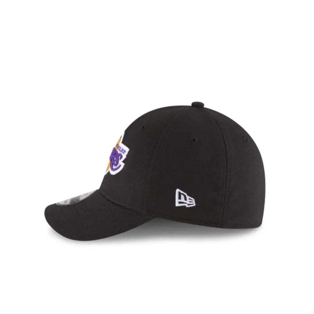 New Era LA Lakers 3930 Team Classic Stretch Fit - Black