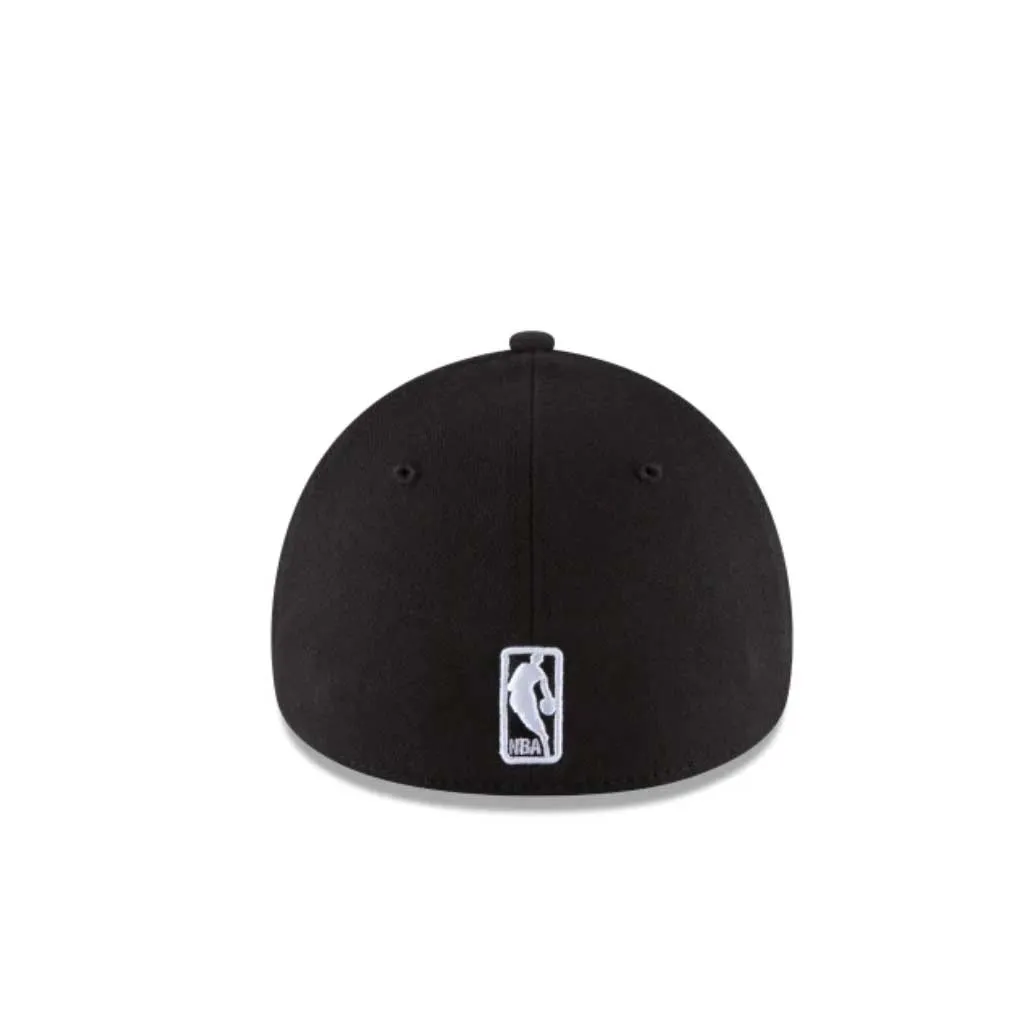 New Era LA Lakers 3930 Team Classic Stretch Fit - Black