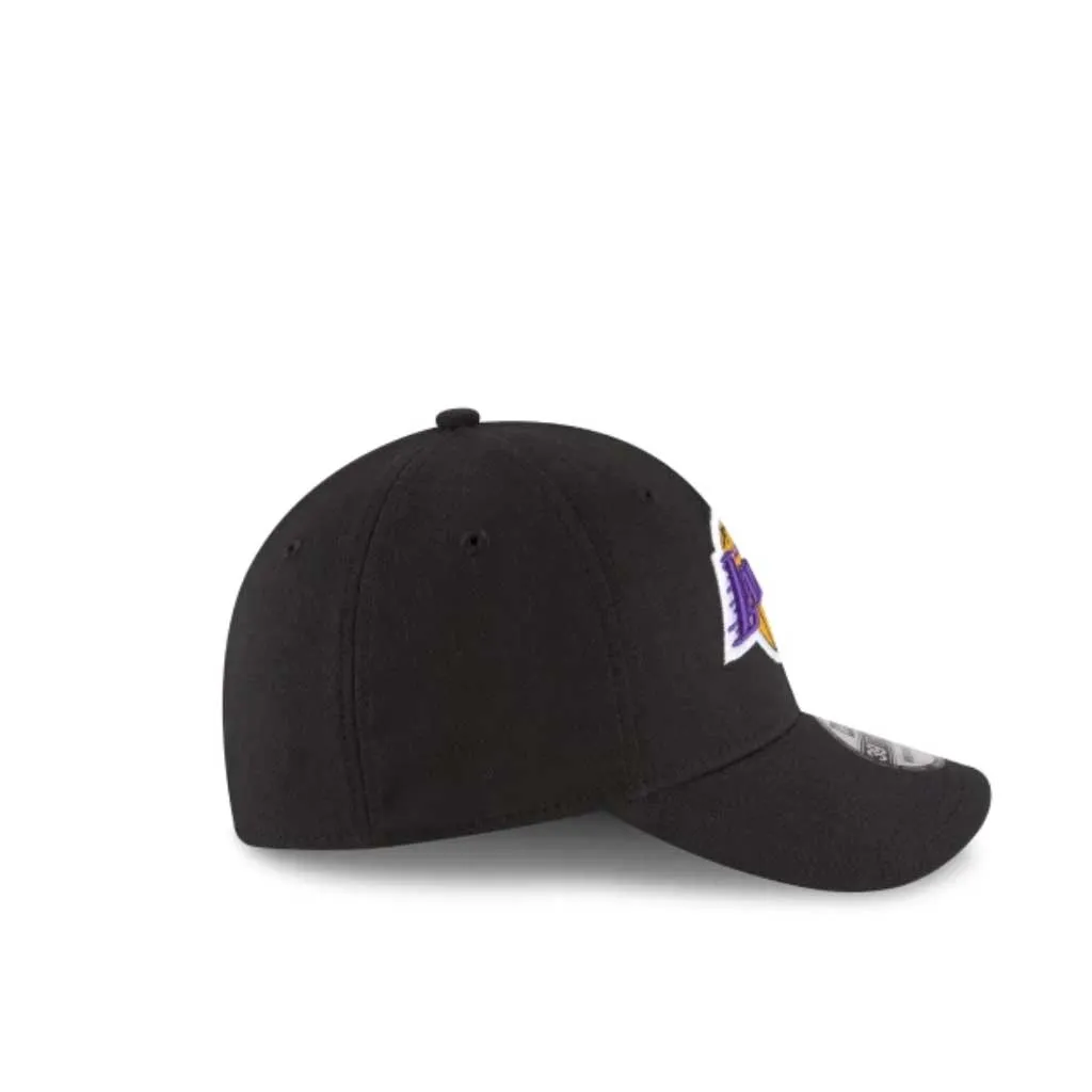 New Era LA Lakers 3930 Team Classic Stretch Fit - Black