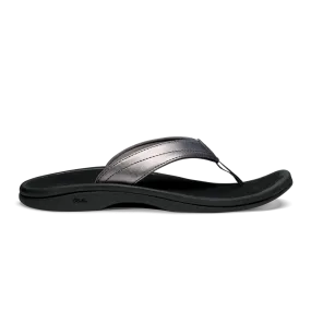 'Ohana::Pewter/Black
