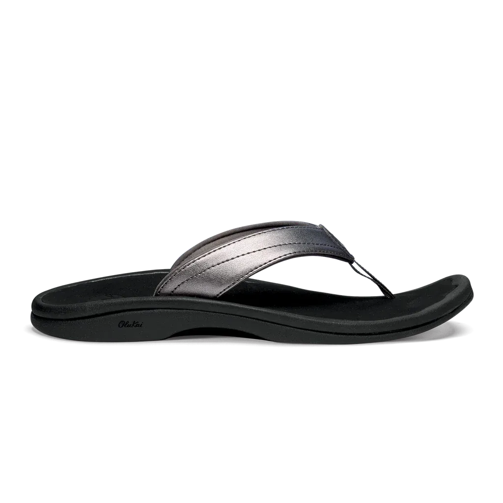 'Ohana::Pewter/Black