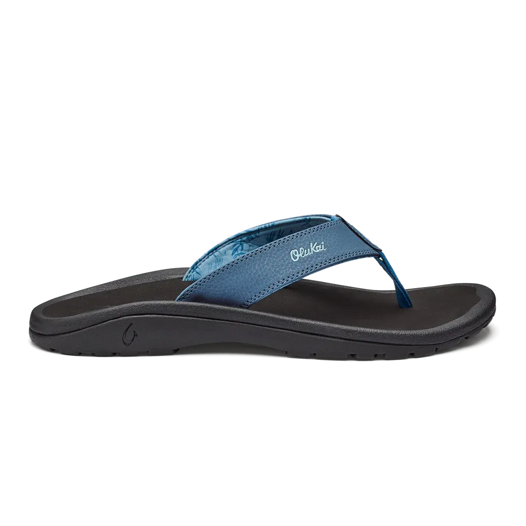 'Ohana::Vintage Blue/Black