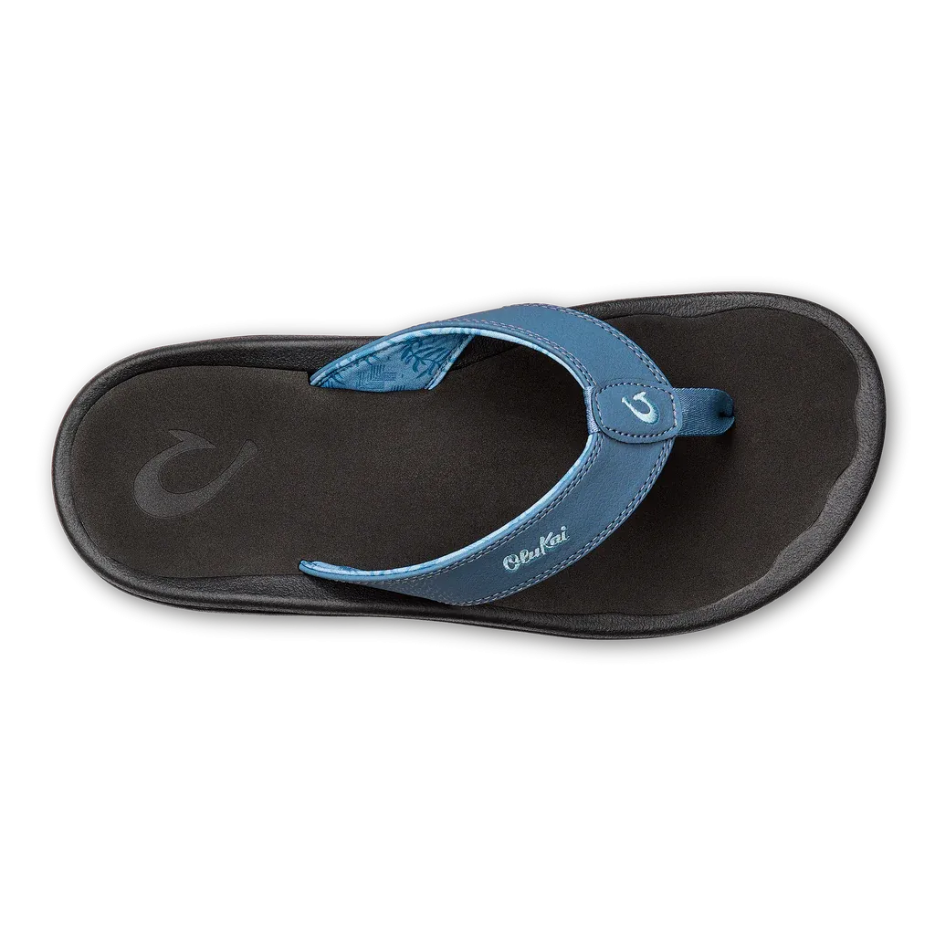 'Ohana::Vintage Blue/Black