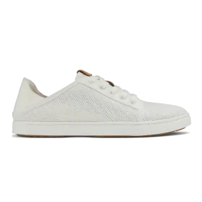 OluKai Women's Pehuea Li Shoes- White