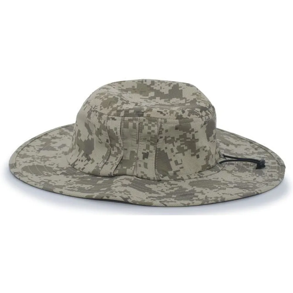 Pacific Headwear Manta Ray Boonie Hat