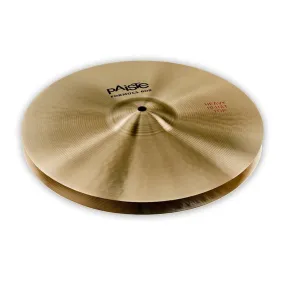 Paiste Formula 602 15 Heavy Hi Hat Cymbals