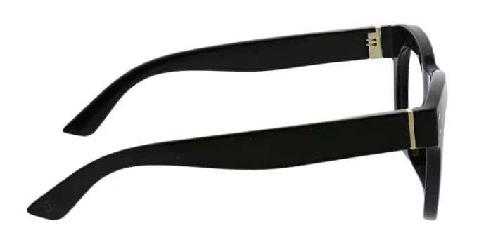 Peepers - Bravado Blue Light Reading Glasses, Black