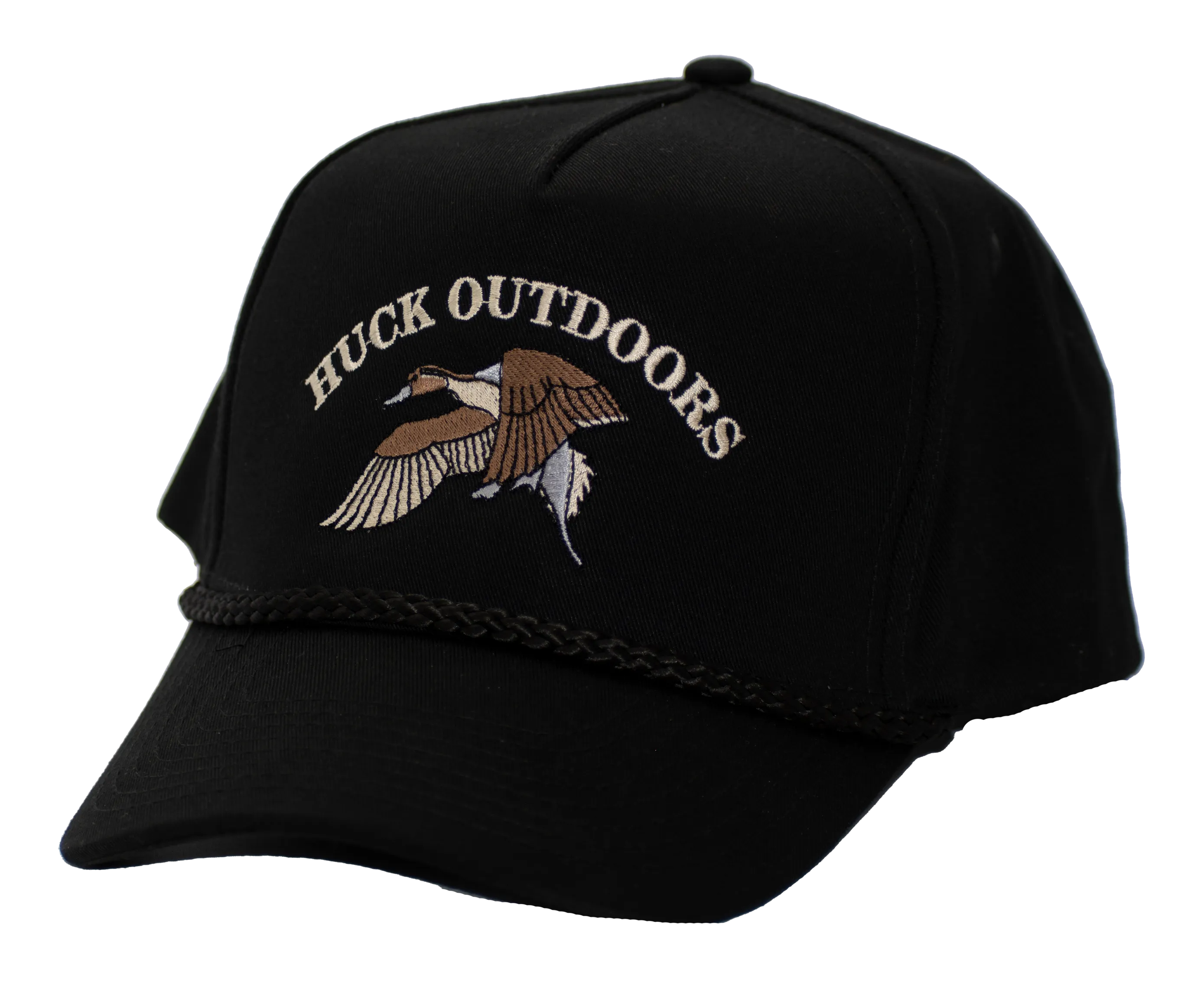 Pintail - Classic Rope Trucker