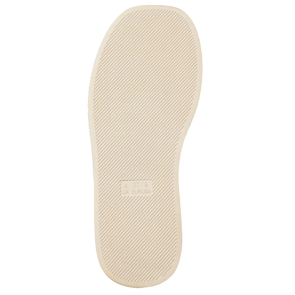 Punch Slide in Bone Smooth