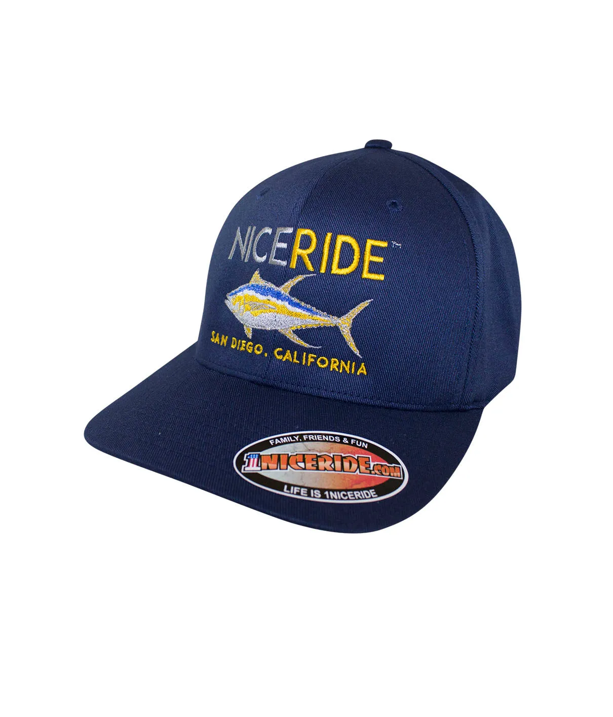 "Sorry Charlie" Classic Flexfit Hat