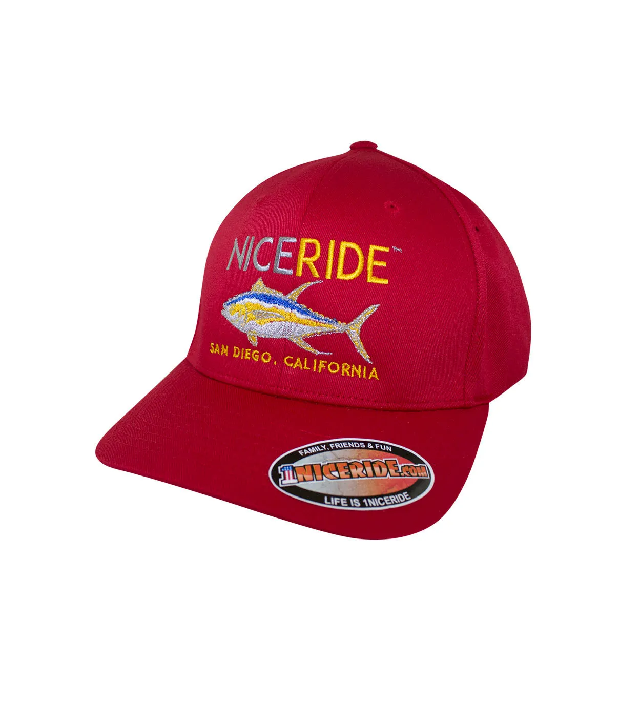 "Sorry Charlie" Classic Flexfit Hat