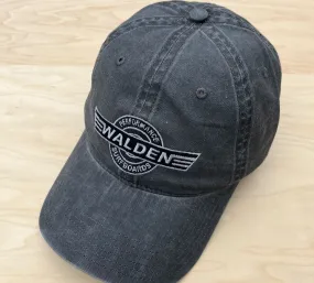 Sale Performance logo hat: slate