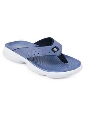 SL-409L Blue Women's Flip Flops