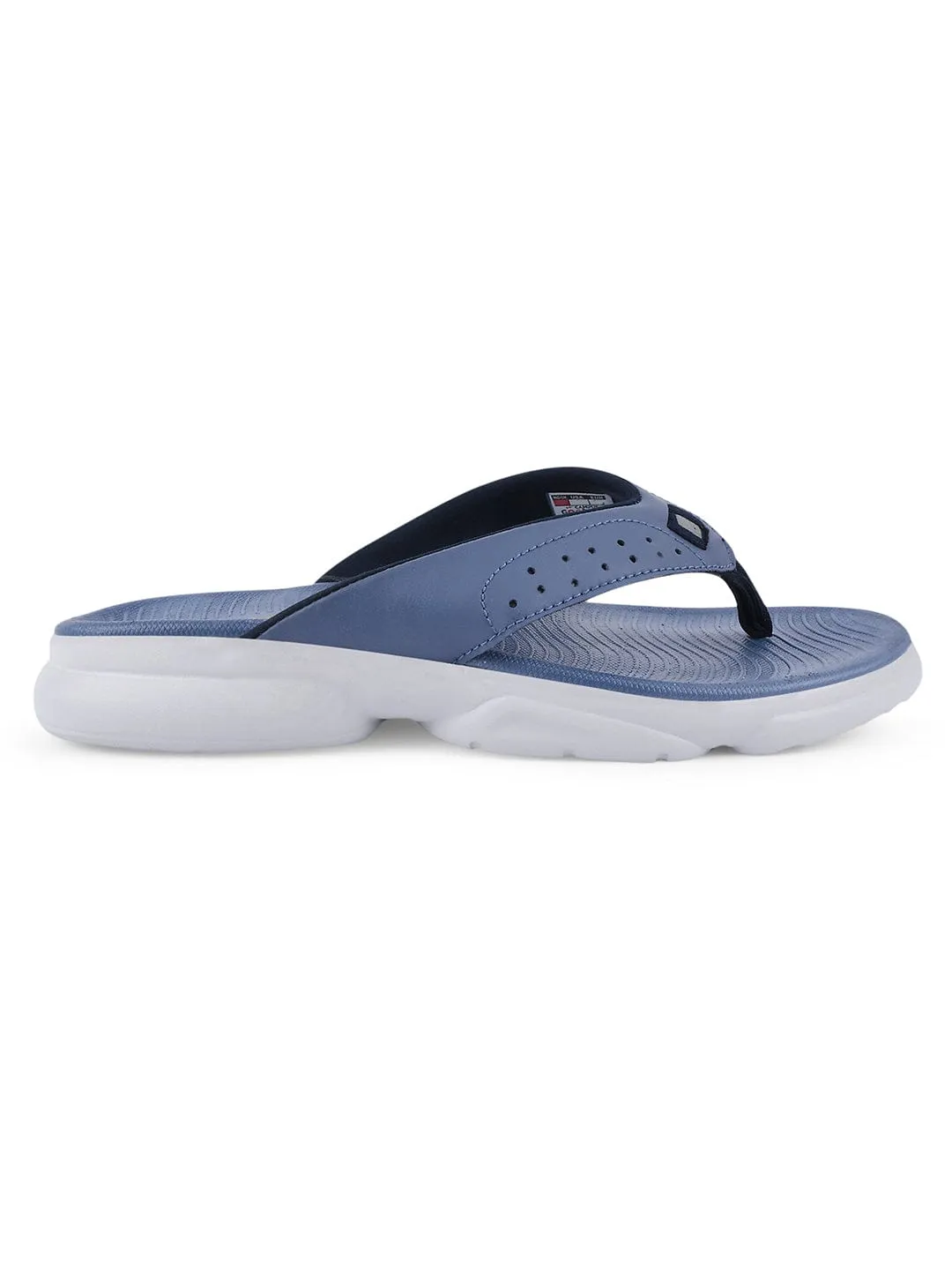 SL-409L Blue Women's Flip Flops