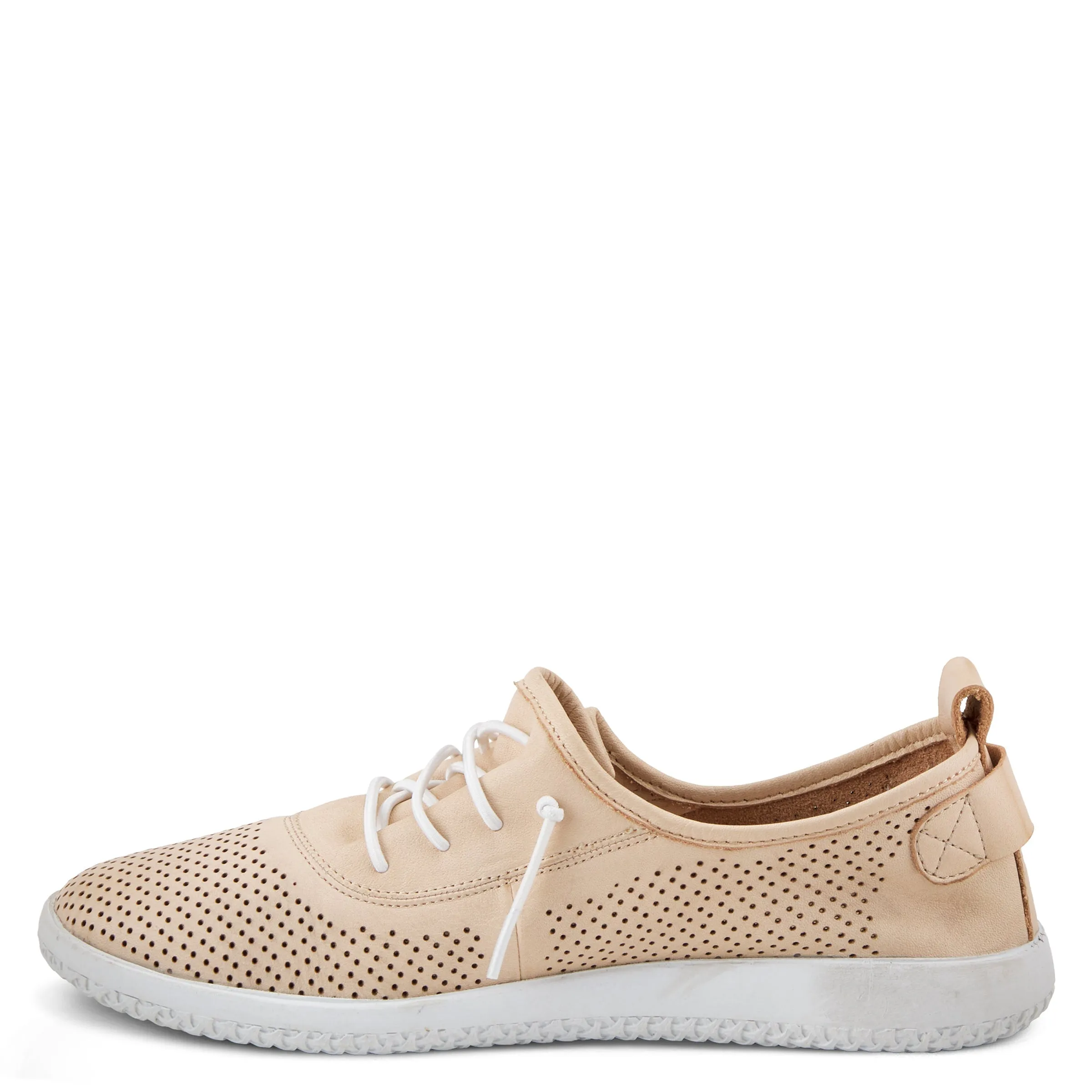 Spring Step Shoes Skyharbor Sneakers Women’s Leather Slip On