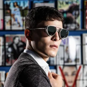 Steampunk sunglasses