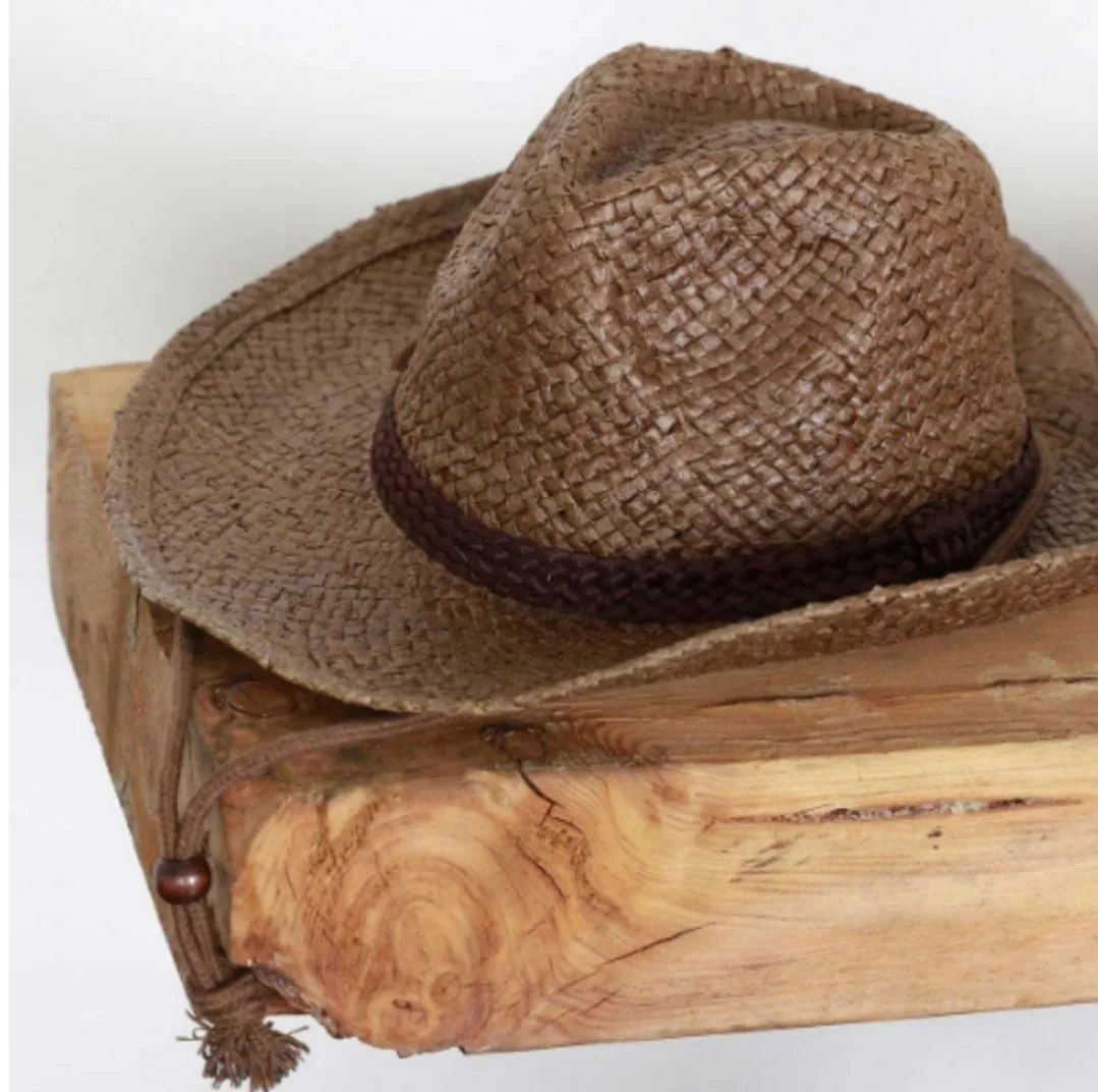 Straw Cowgirl Hats