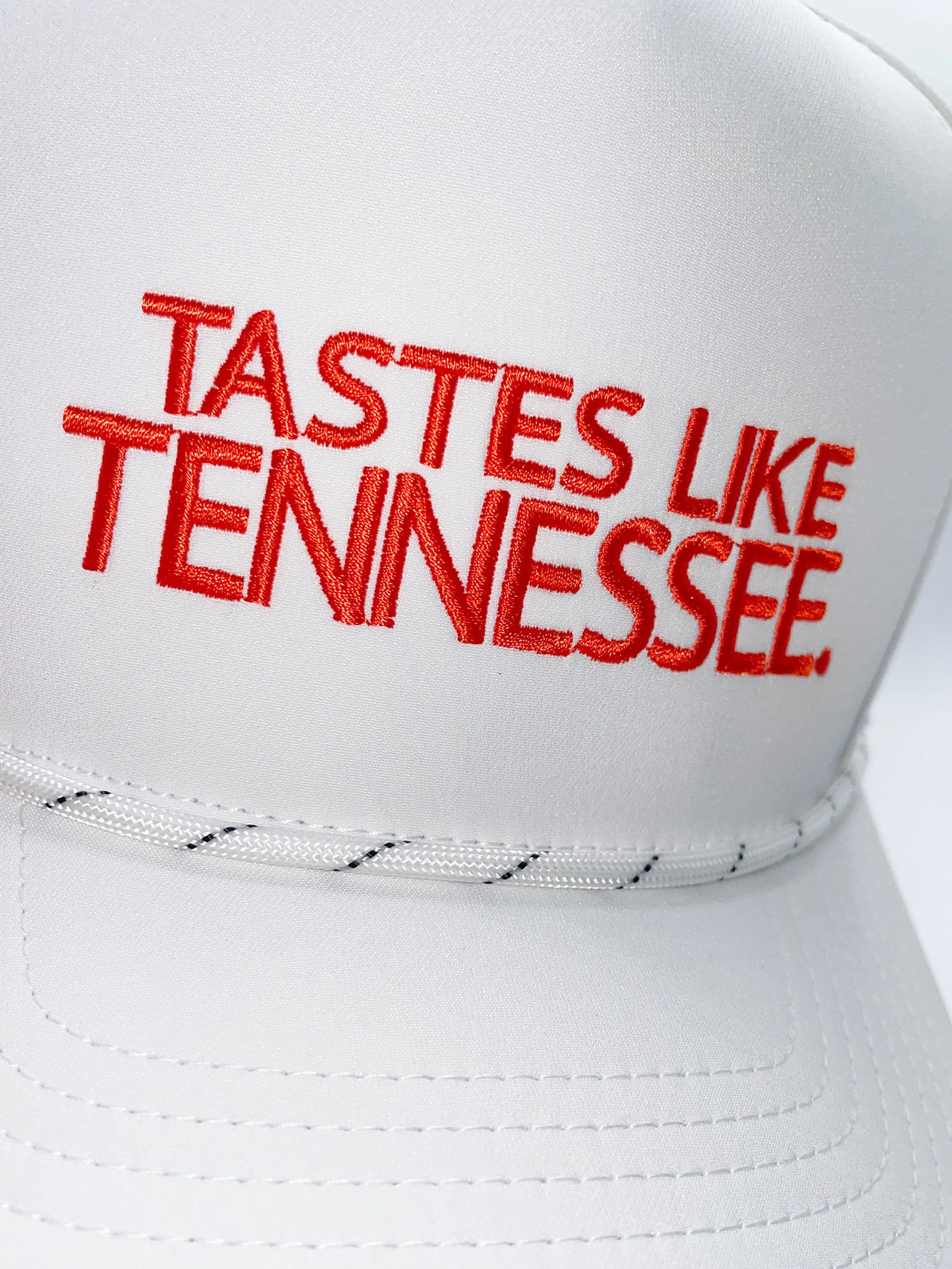 Tastes Like Tennessee Rope Hat