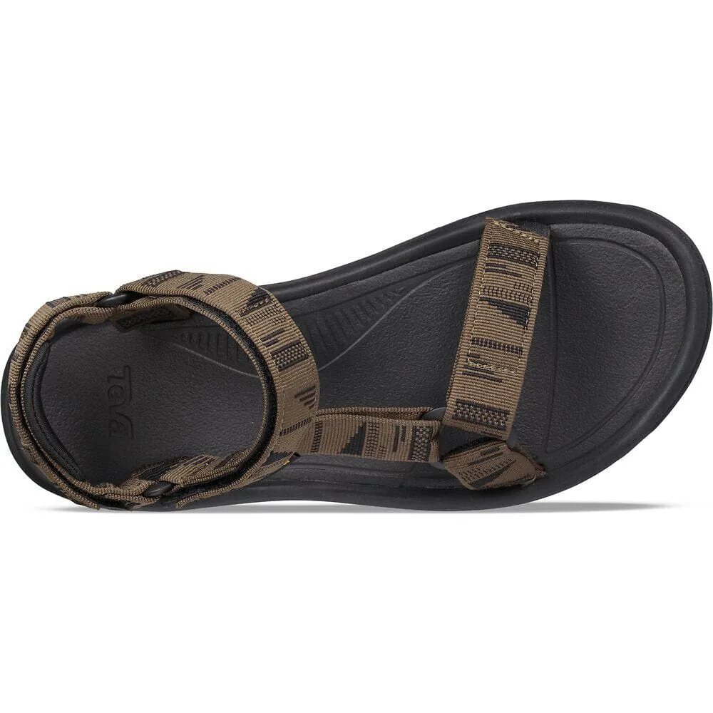 Teva Men's Hurricane XLT 2 Sandals- Chara/ Dark Olive