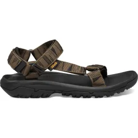 Teva Men's Hurricane XLT 2 Sandals- Chara/ Dark Olive