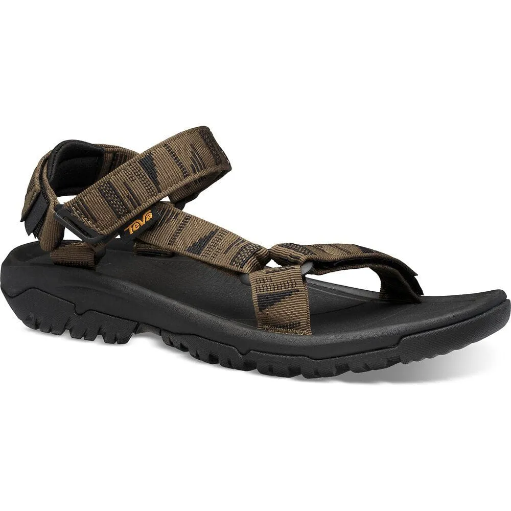 Teva Men's Hurricane XLT 2 Sandals- Chara/ Dark Olive