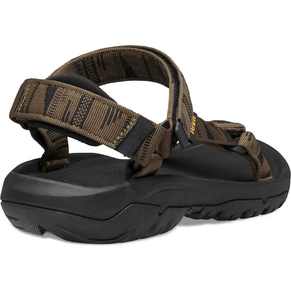 Teva Men's Hurricane XLT 2 Sandals- Chara/ Dark Olive