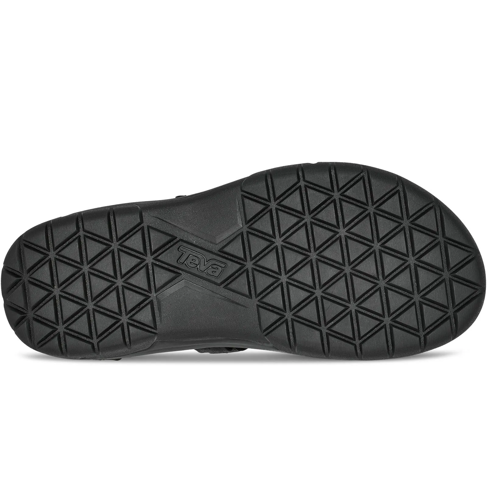 Teva Mens Langdon Walking Sandals - True Black
