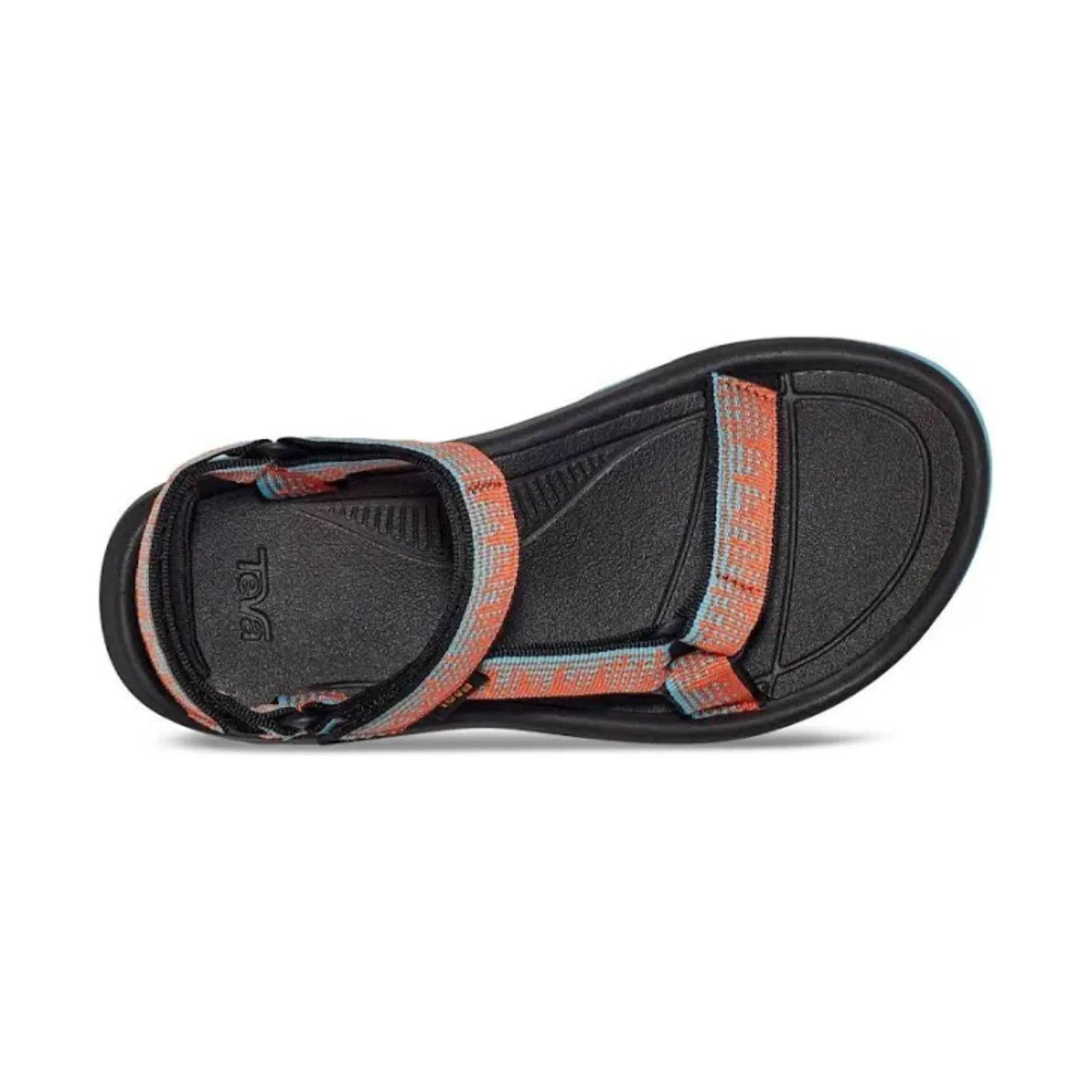 Teva Women's Hurricane XLT2 Sandal - Atmosphere Carrot/Blue Mirage
