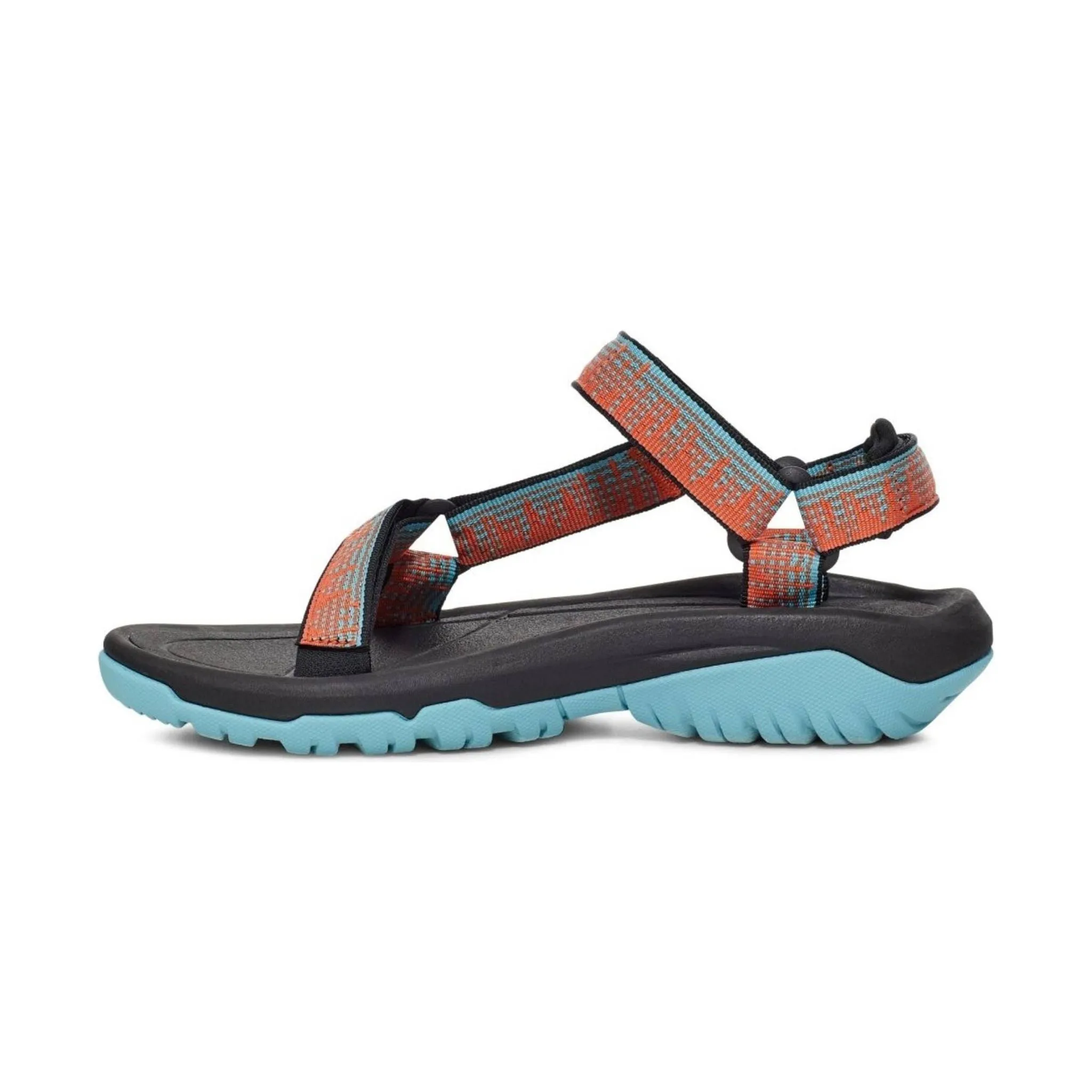 Teva Women's Hurricane XLT2 Sandal - Atmosphere Carrot/Blue Mirage