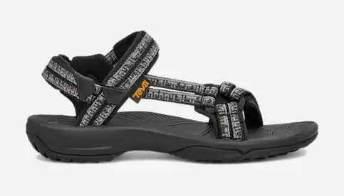 Teva Womens Terra FI Lite Walking Sandals