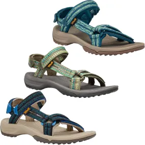 Teva Womens Terra FI Lite Walking Sandals