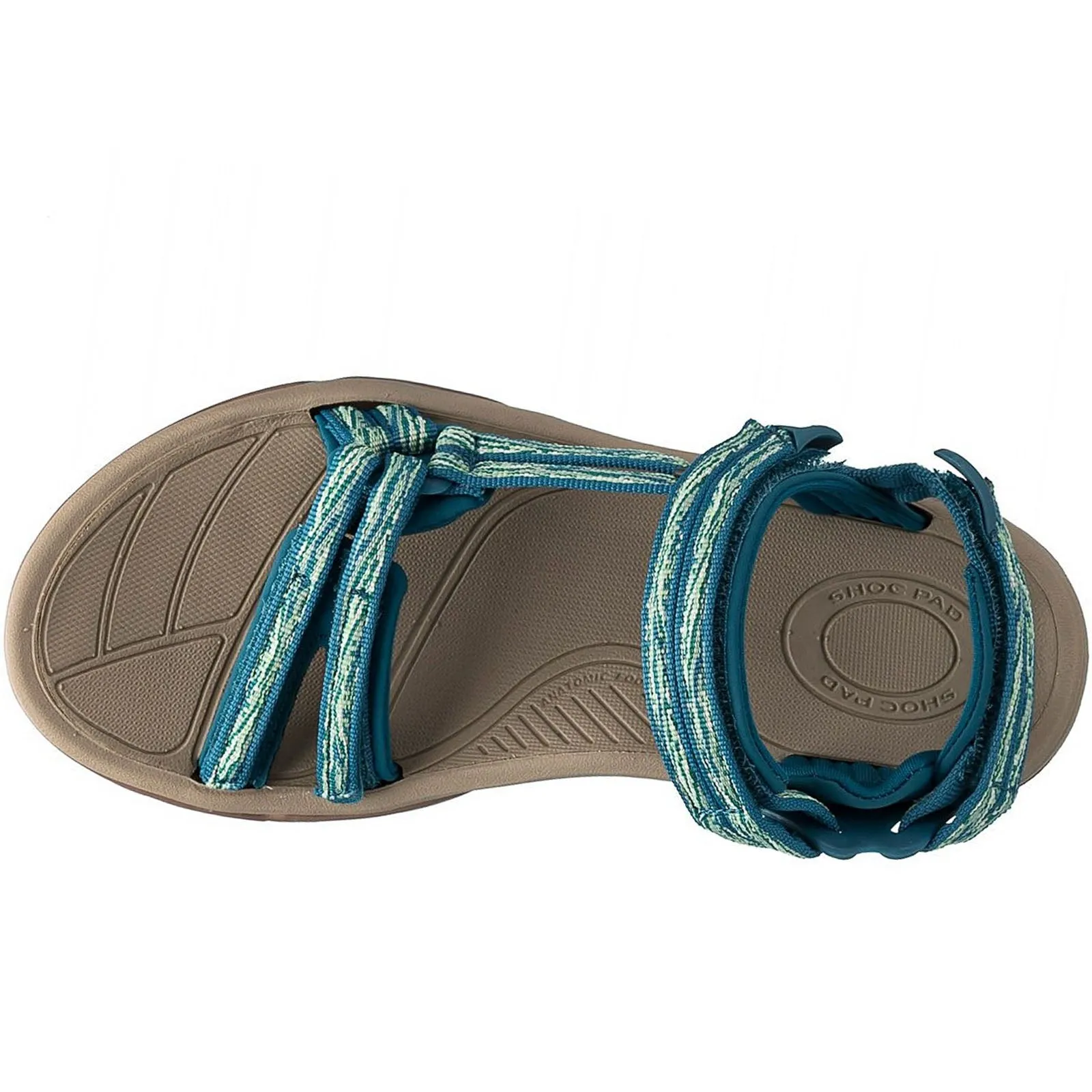 Teva Womens Terra FI Lite Walking Sandals