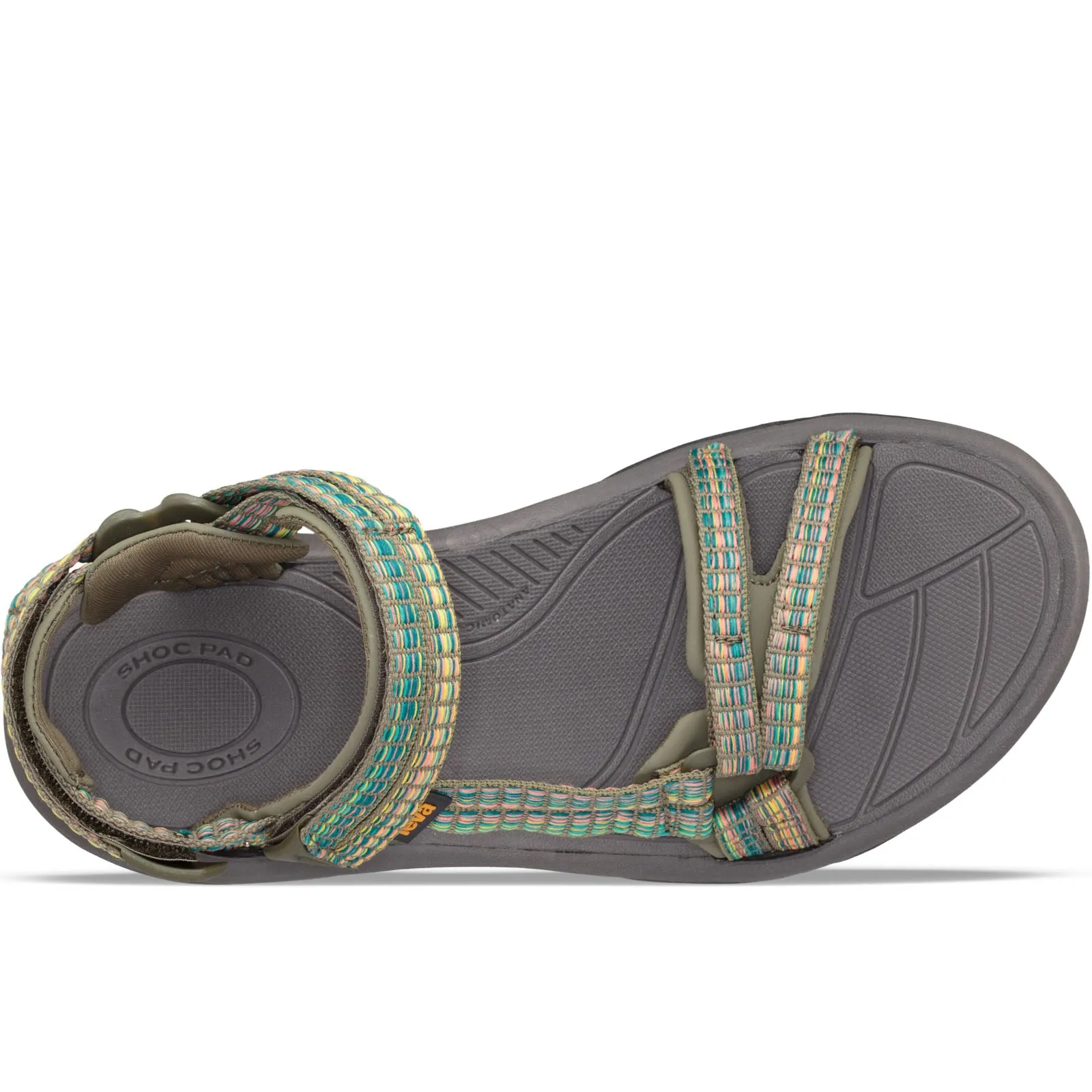 Teva Womens Terra FI Lite Walking Sandals