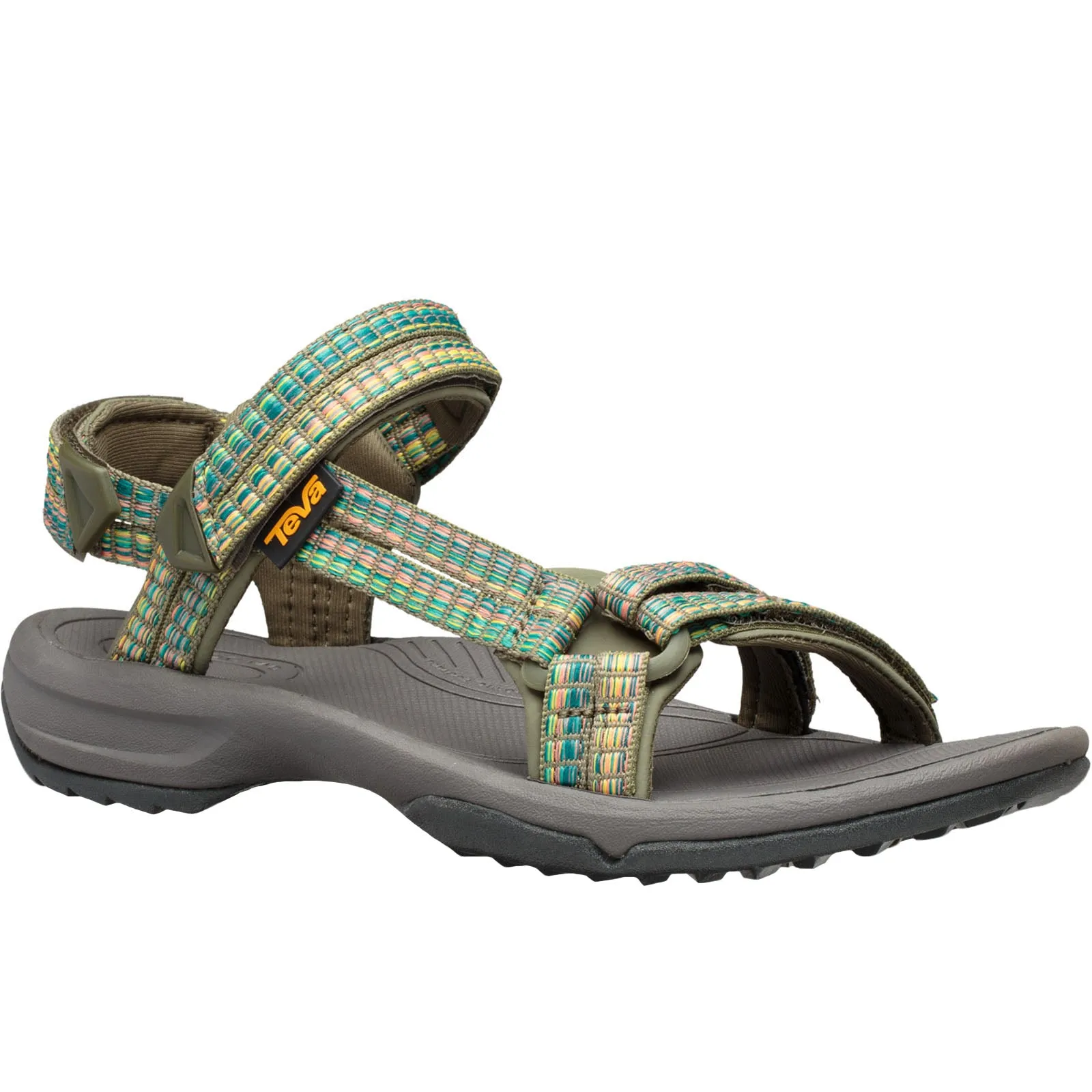 Teva Womens Terra FI Lite Walking Sandals