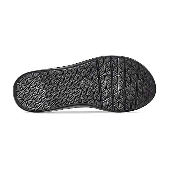 Teva Women's Voya Flips- Antiguous Navy Multi