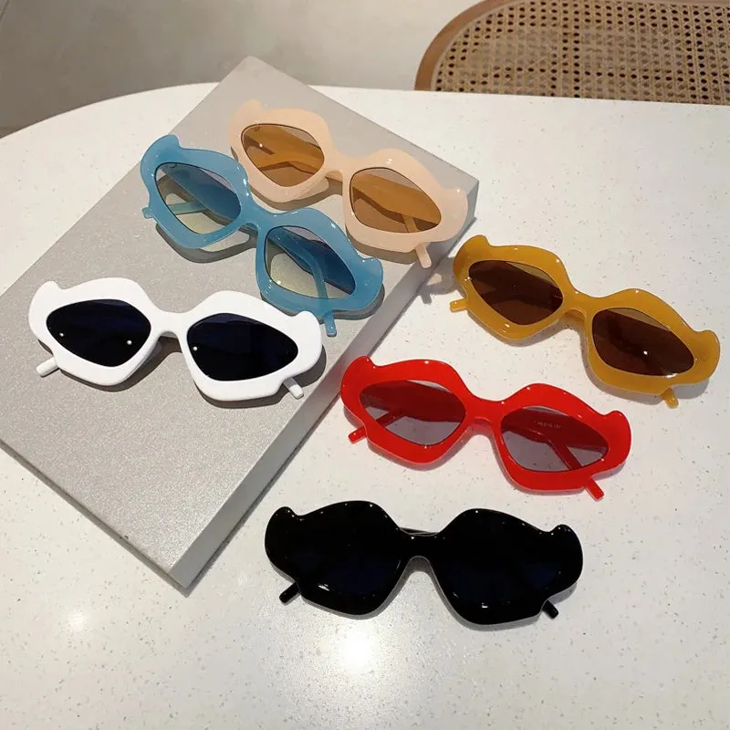 The Latest Problem Sunglasses