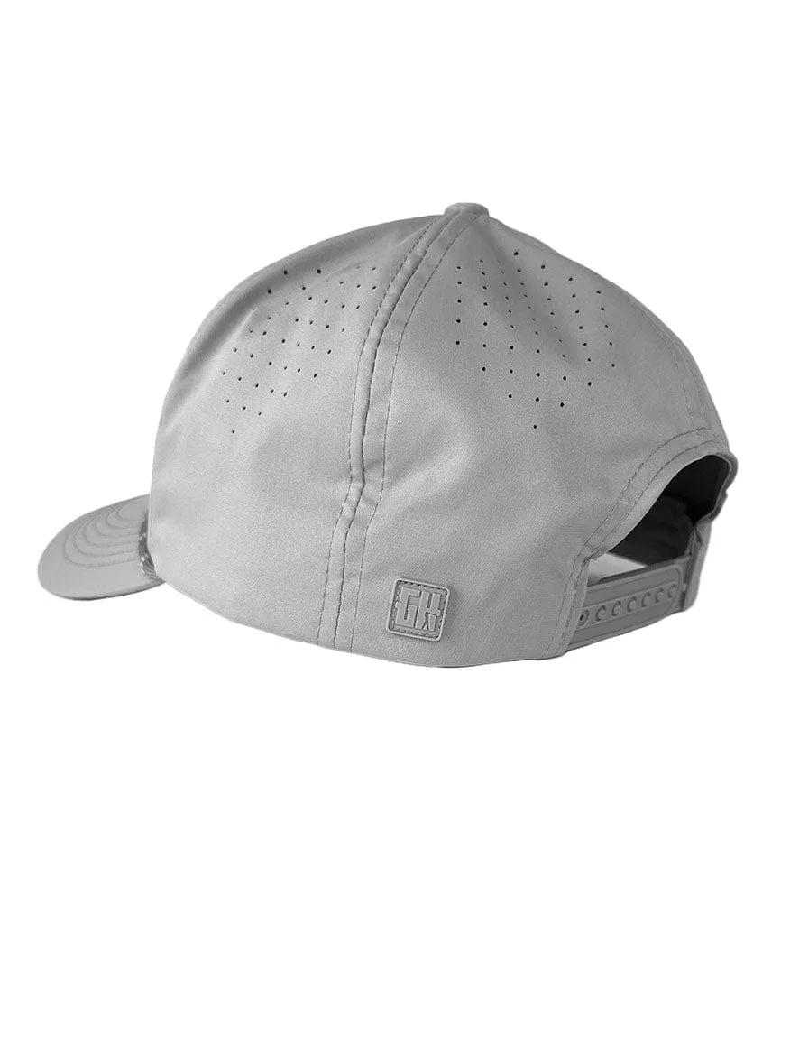 Up N Down - Performance 5-Panel Rope Hat