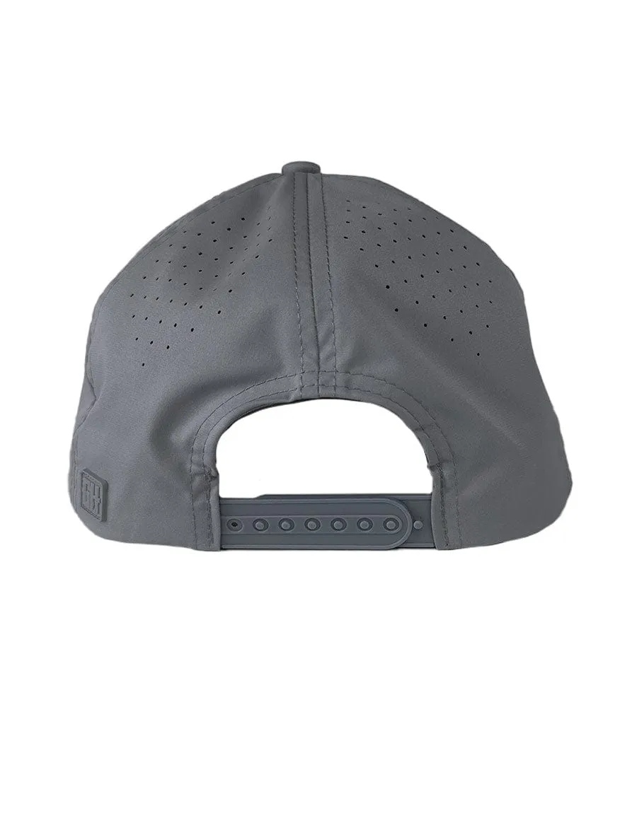 Up N Down - Performance 5-Panel Rope Hat