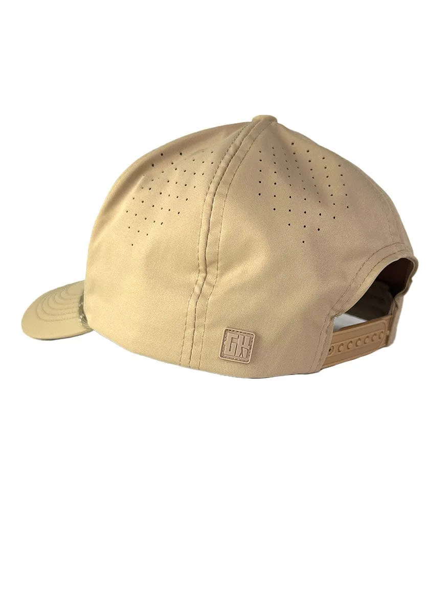 Up N Down - Performance 5-Panel Rope Hat