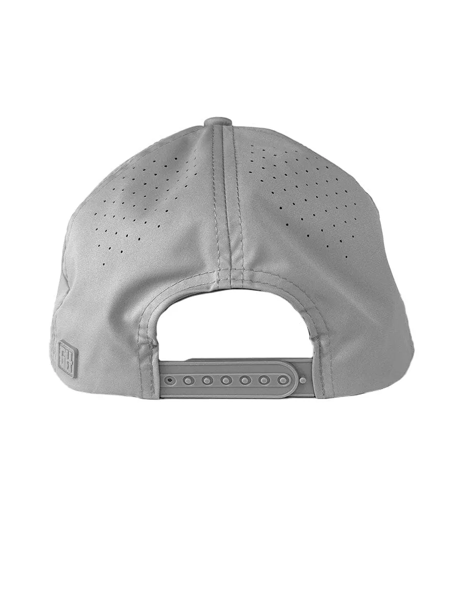 Up N Down - Performance 5-Panel Rope Hat