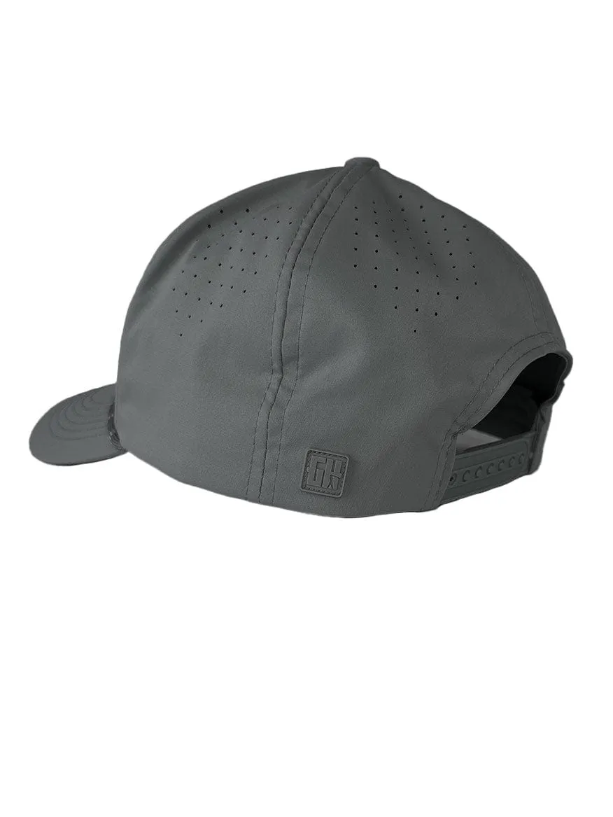 Up N Down - Performance 5-Panel Rope Hat