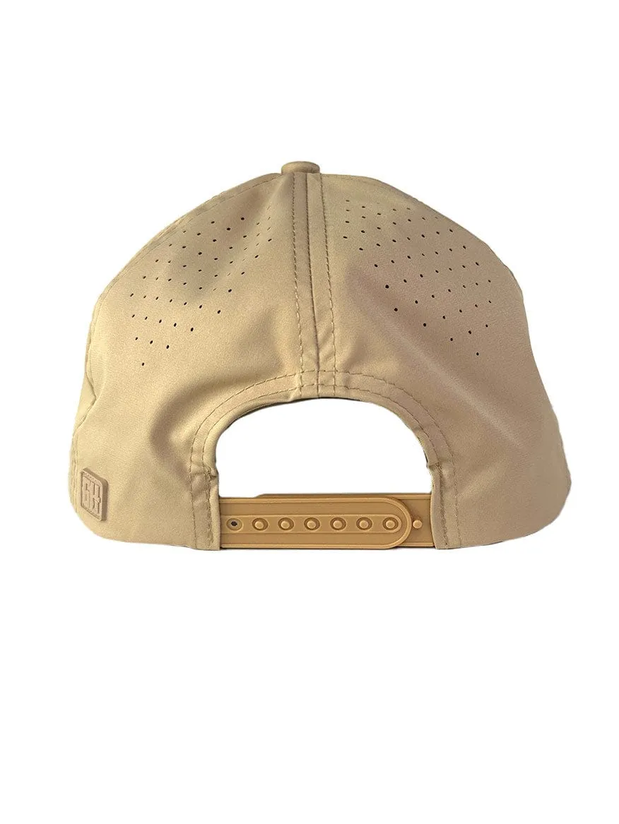 Up N Down - Performance 5-Panel Rope Hat