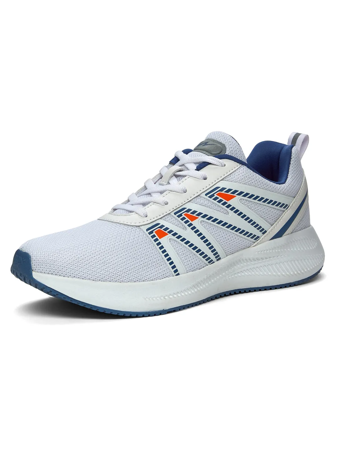 WENDIGO White Men's Running Shoes