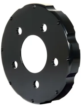 Wilwood Hat-BB Front .650in Offset 5 x 4.50 - 8 on 7.00in