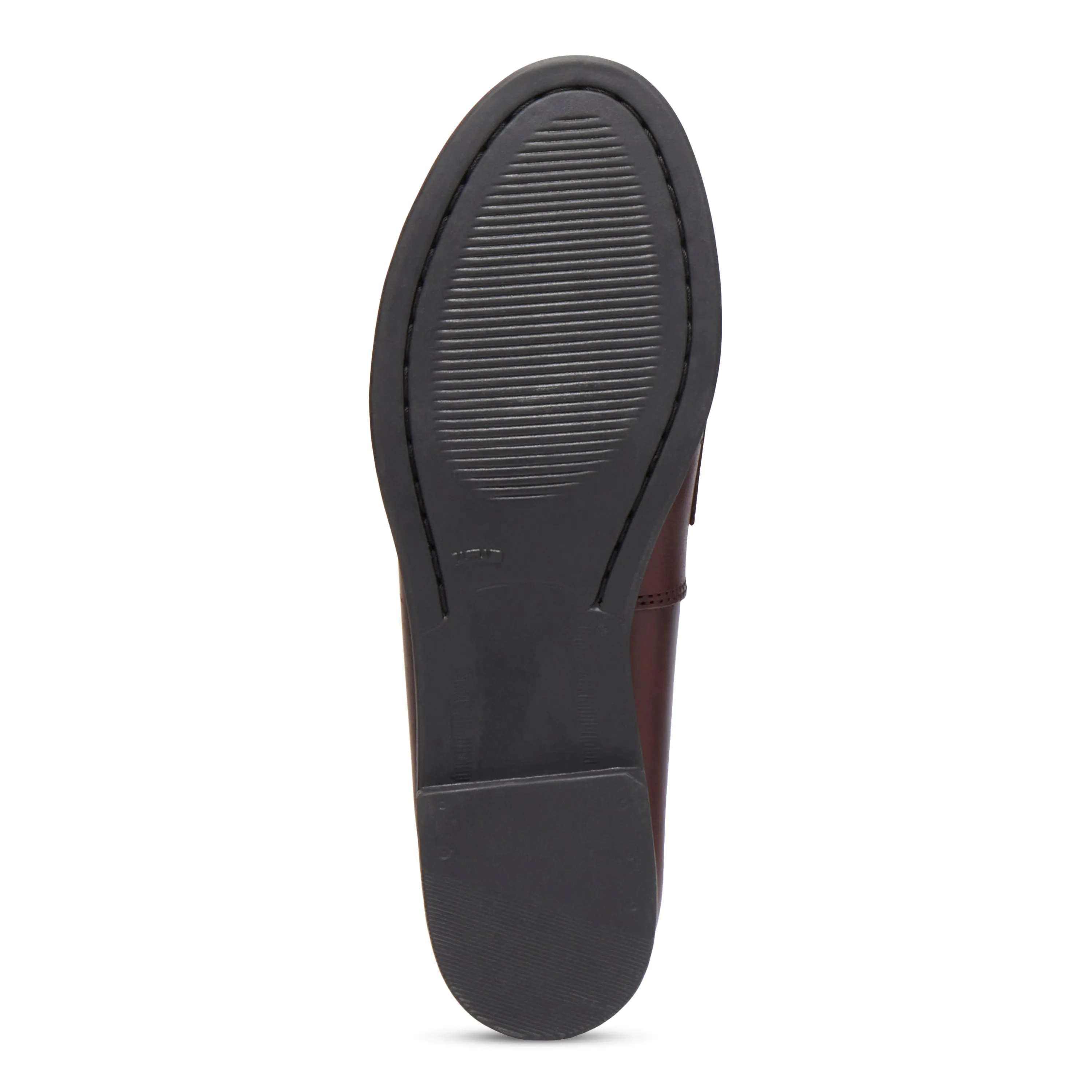 Women's Classic Penny Loafer Dark Walnut