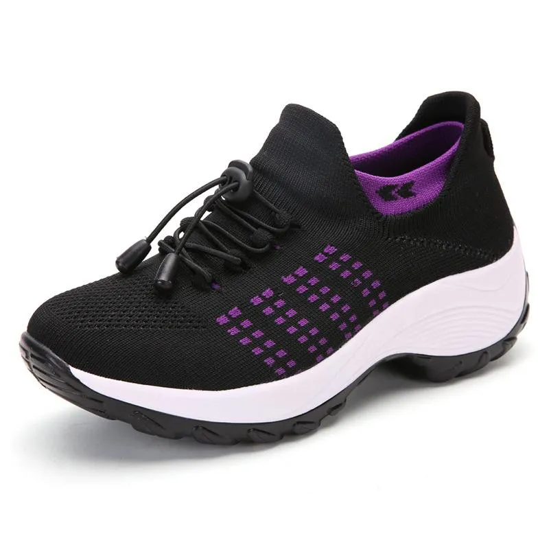 Women's Comfort Rthopedics Breathable Sneakers